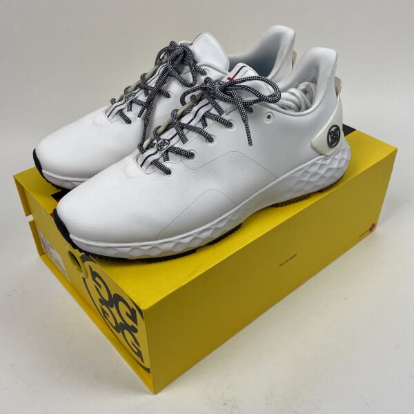 New in Box G/Fore Golf Shoes Sno White MG4+ Size 12 Ships Free