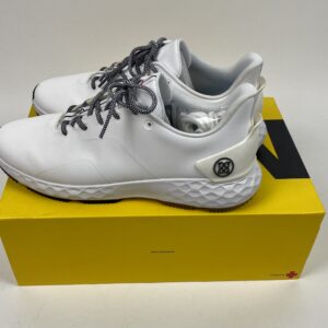 New in Box G/Fore Golf Shoes Sno White MG4+ Size 12 Ships Free