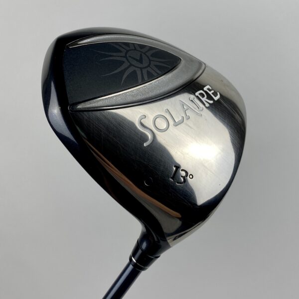 Used RH Ladies Callaway Golf Solaire 13* Driver Women's 55g Ships