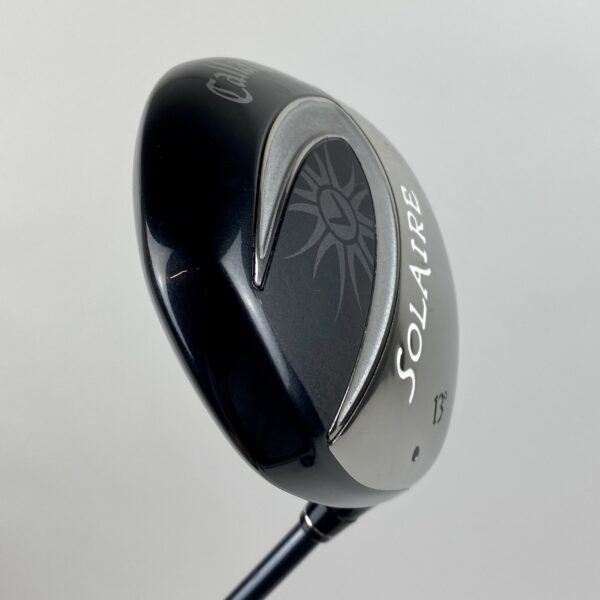 Used RH Ladies Callaway Golf Solaire 13* Driver Women's 55g Ships