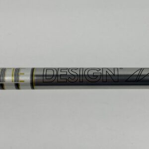 Graphite Design Tour AD TP-6 Stiff Flex Graphite Driver Golf Shaft Cobra Tip