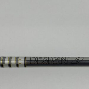 Graphite Design Tour AD TP-6 Stiff Flex Graphite Driver Golf Shaft Cobra Tip