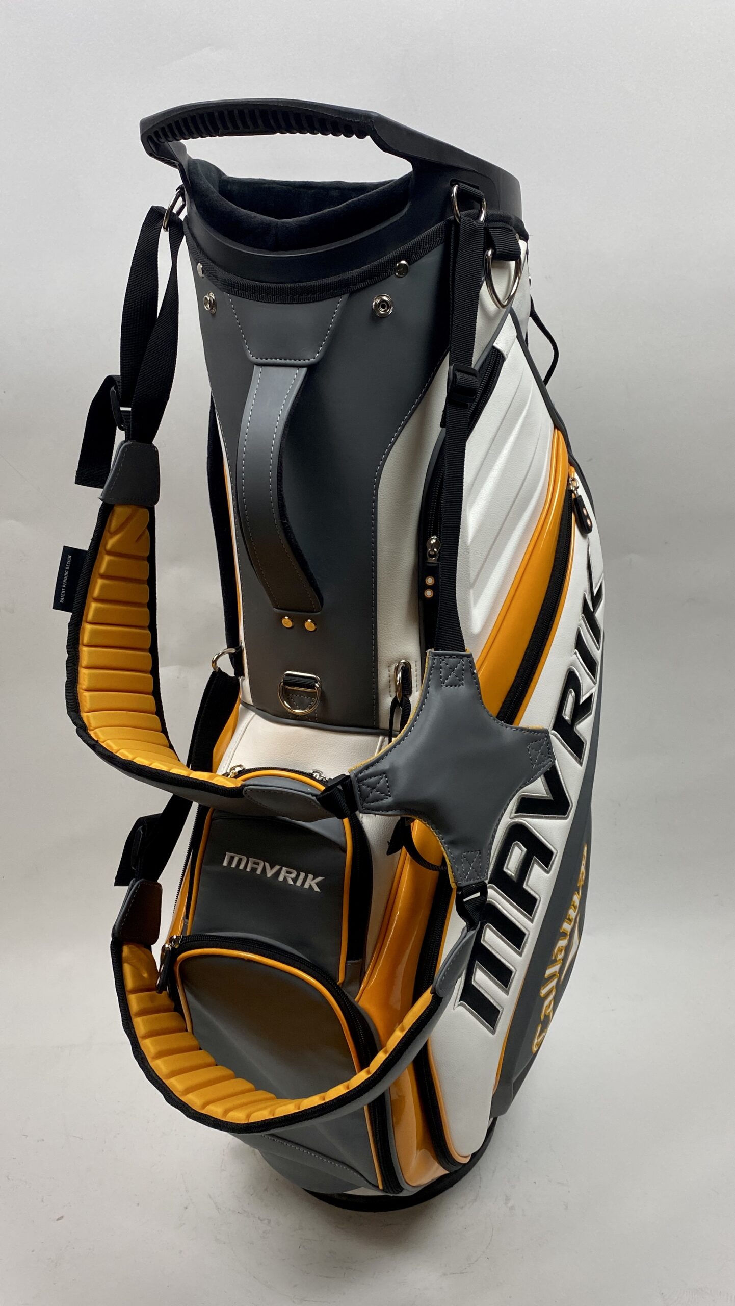 Carry Bag Mavrik Mini Staff Bag Cart Bag Callaway Mavrik Staff