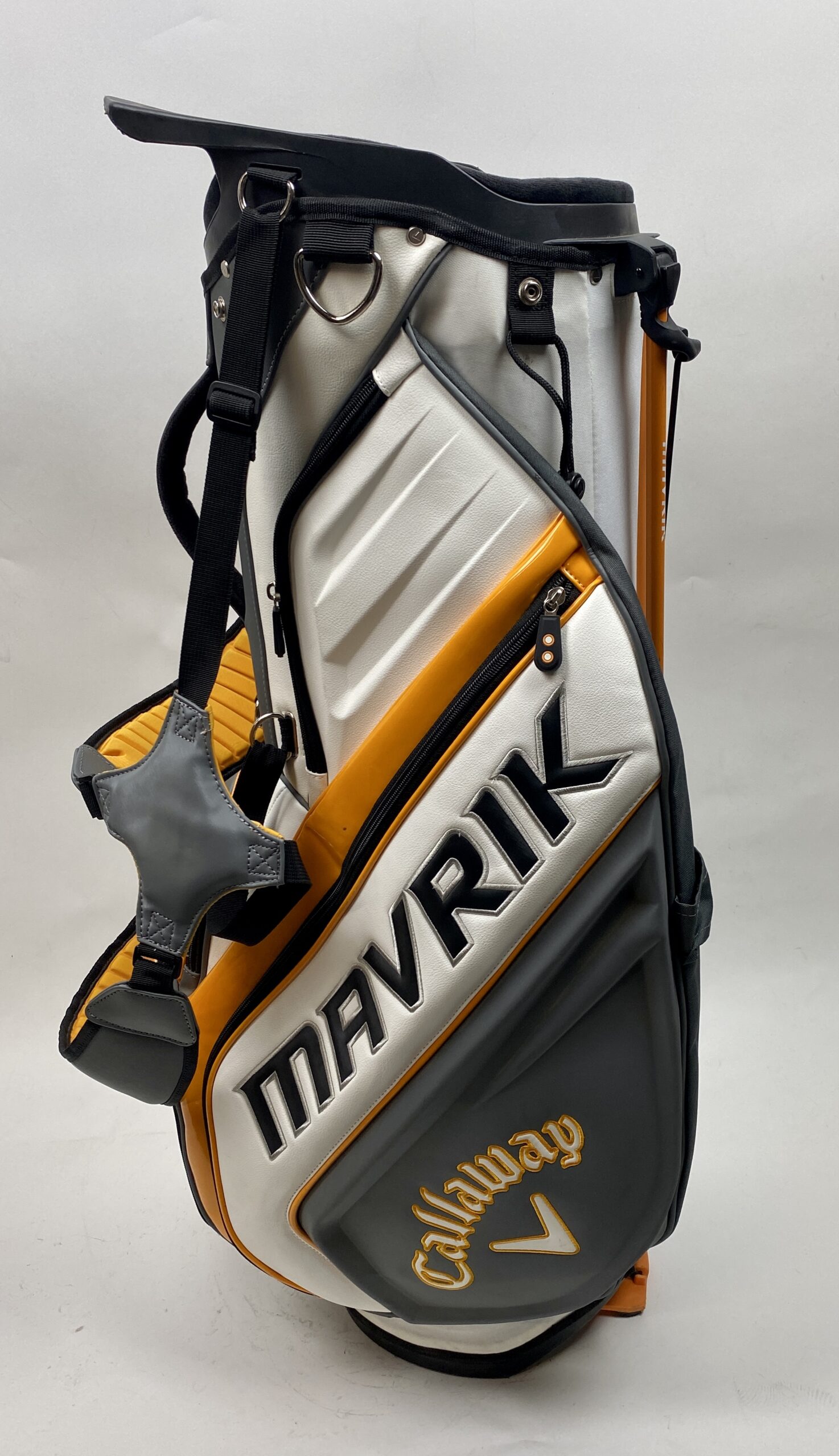 Callaway MAVRIK キャディバッグ キャロウェイ マーベリック キャディバッグ【サイドポケットは