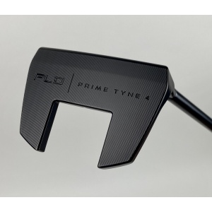 Used Right Handed Ping PLD Prime Tyme 4 34" Putter Black Steel Golf Club