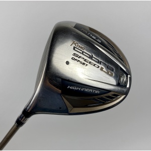 Left Handed King Cobra Speed LP Offset Driver M/12.0* 50g Senior Flex Graphite