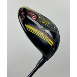 Cobra KING SZ Speedzone Driver 9*-12* Tensei AV 65 Stiff Flex Graphite Golf