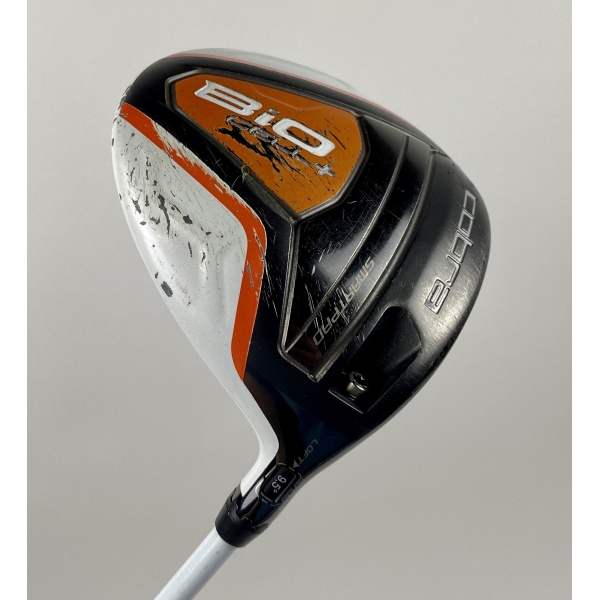 RH Cobra Bio Cell + Orange Driver 8*-11* 6Q3 X-Stiff Flex Graphite Golf Club