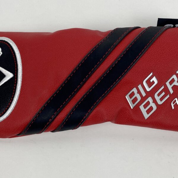 Callaway Golf Big Bertha Alpha 816 Fairway Wood Headcover Red Head Cover