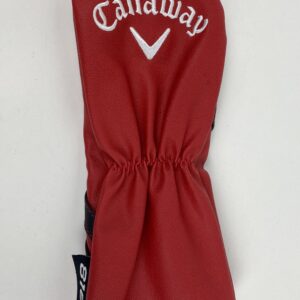 Callaway Golf Big Bertha Alpha 816 Fairway Wood Headcover Red Head Cover