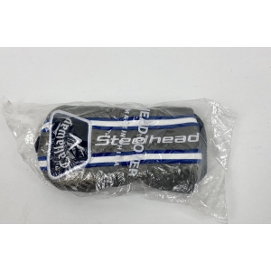 New in Packaging Callaway Golf Steelhead Hybrid Headcover Grey/Blue Head Cover