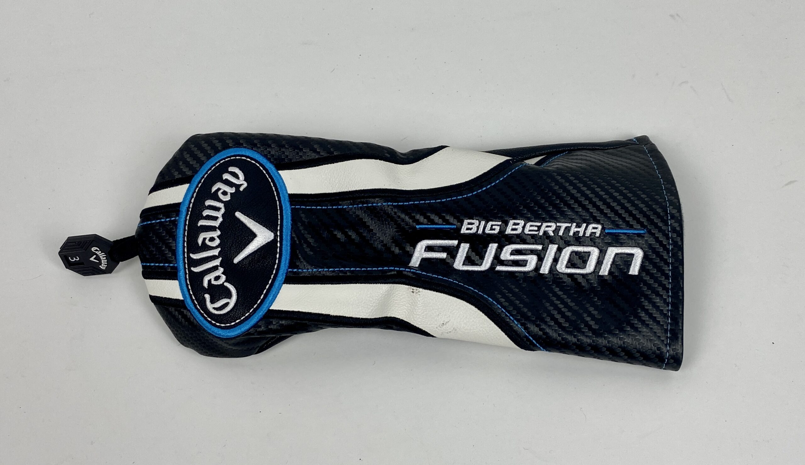 Callaway Big Bertha Steelhead Plus 1 couvre-chef de pilote de club de