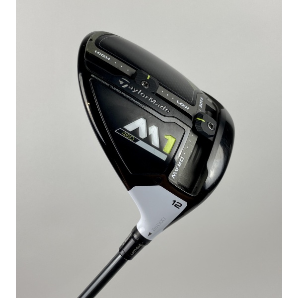 2017 TaylorMade M1 460 Driver 12* Fujikura 56 Regular Flex Graphite Golf Club