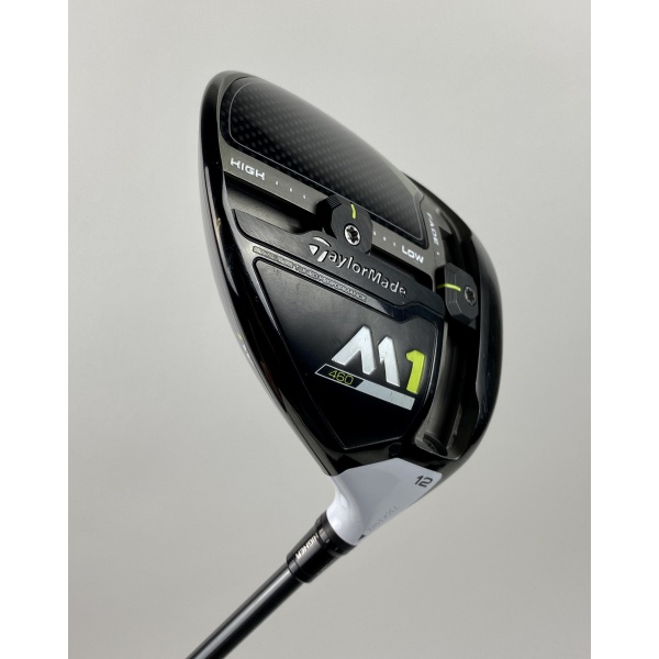 2017 TaylorMade M1 460 Driver 12* Fujikura 56 Regular Flex