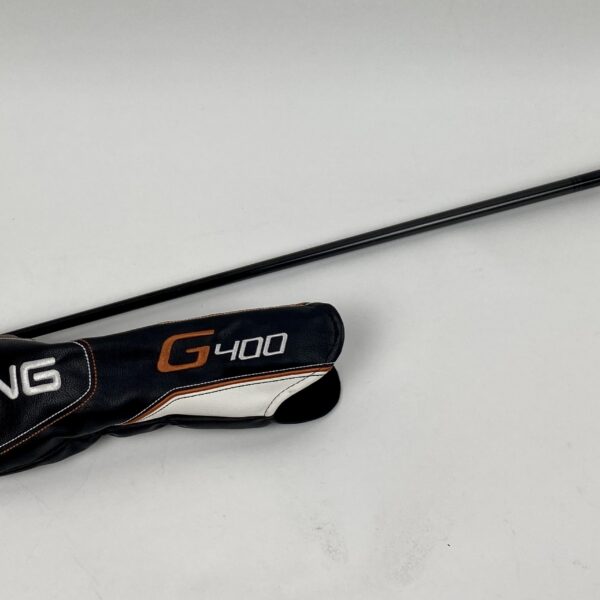 Ping G400 Fairway 7 Wood 20.5* Tensei Orange 60g Stiff Flex