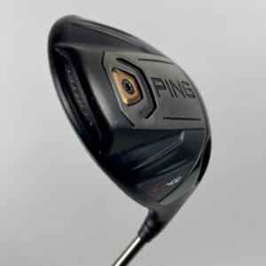 Used RH Ping G400 LST Driver 10* Tour 65g X-Stiff Flex Graphite