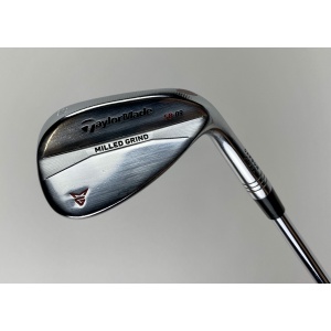 TaylorMade Milled Grind SB-09 Carbon Steel Wedge 50* 6.0 120g