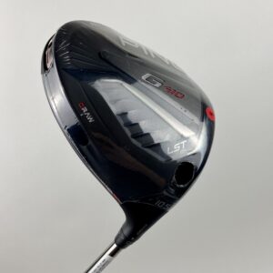 New Ping G410 LST Driver 10.5* Tour 65g X-Stiff Flex Graphite Golf Club