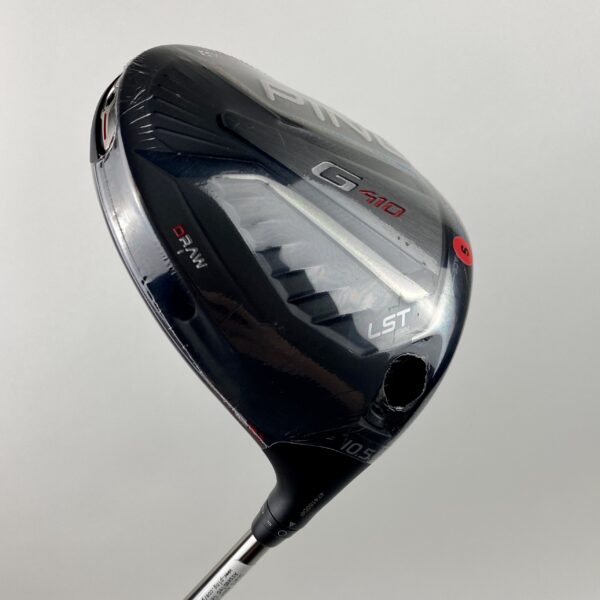 New Ping G410 LST Driver 10.5* Tour 65g X-Stiff Flex Graphite Golf Club