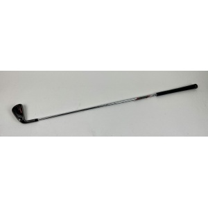 Used Left Handed Callaway RAZR X Black Tour 7 Iron M-10 XP Uniflex Steel Golf