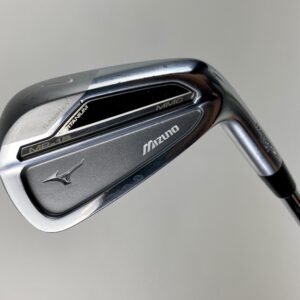 Used Right Handed Mizuno MP-18 MMC 7 Iron Tour 120g Stiff Flex Steel Golf