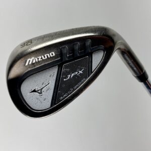 Mizuno RH JPX Series Quad Cut Grooves Wedge 60*-09 XP 105 Wedge Flex Steel Golf