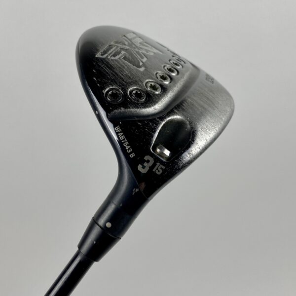 Used PXG 0341X Fairway 3 Wood 15* Tensei Blue 50g Regular Graphite Golf Club