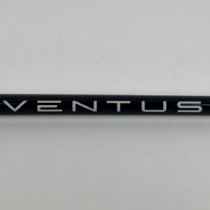 Fujikura Ventus Black VeloCore 7-X X-Stiff Flex Graphite Driver Shaft Ping Tip