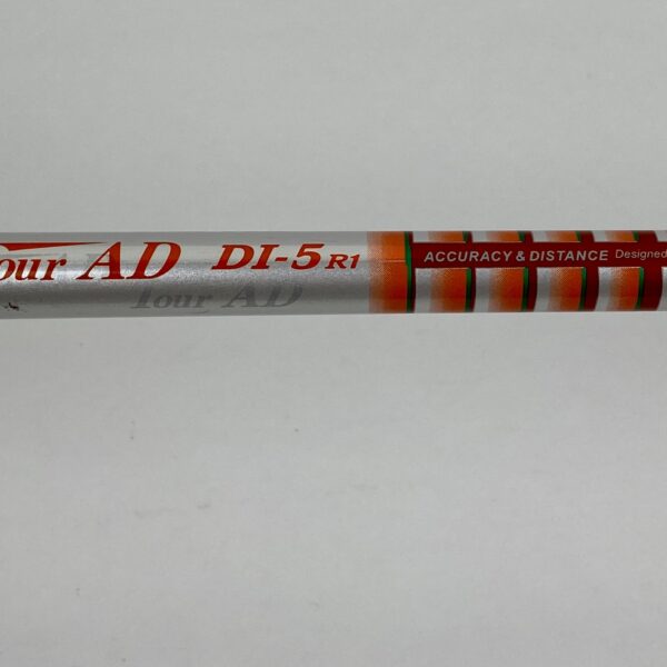 Graphite Design Tour AD DI-5 R1 Regular Graphite Driver Golf Shaft Titleist Tip