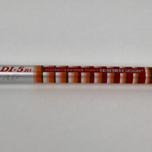 Graphite Design Tour AD DI-5 R1 Regular Graphite Driver Golf Shaft Titleist Tip