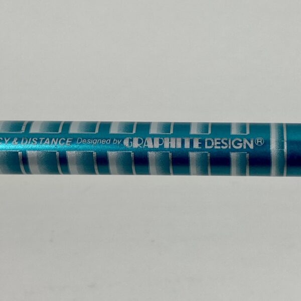 Graphite Design Tour AD GP-8X X-Stiff Graphite Driver Golf Shaft PXG Tip -1"