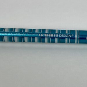 Graphite Design Tour AD GP-8X X-Stiff Graphite Driver Golf Shaft PXG Tip -1"