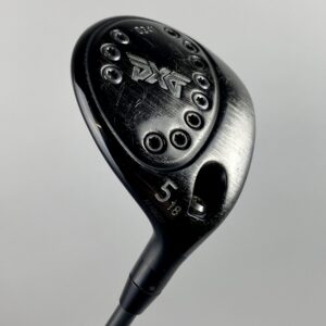 PXG 0341X Fairway 5 Wood 18* Fujikura Pro 63g Regular Flex Graphite Golf Club