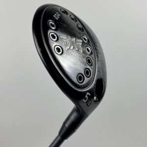 PXG 0341X Fairway 5 Wood 18* Fujikura Pro 63g Regular Flex Graphite Golf Club