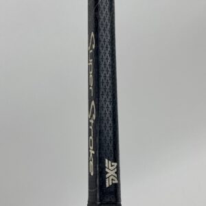 Right Handed PXG Bat Attack 34" Putter Black Steel Golf Club