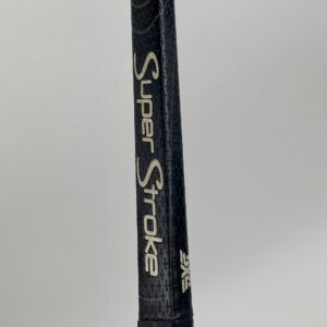 Right Handed PXG Bat Attack 34" Putter Black Steel Golf Club