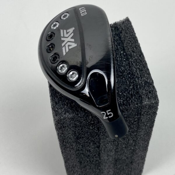 Used Right Handed PXG 0317 Gen 1 5 Hybrid 25* Head Only No Screw