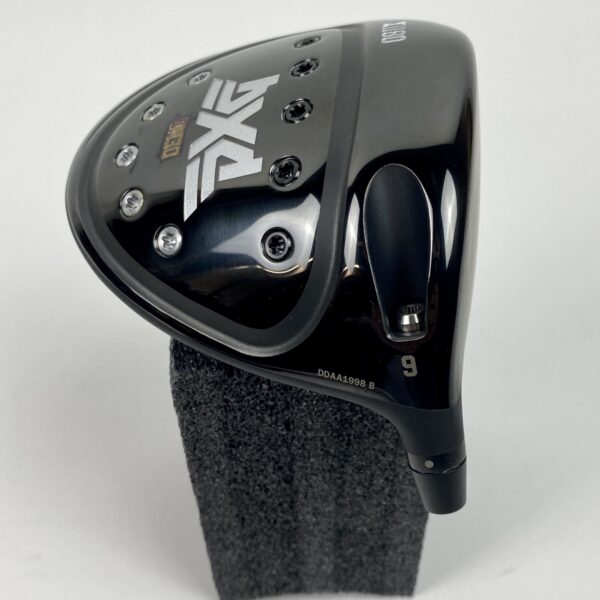 Demo Right Handed PXG Golf 0811X Driver 9* HEAD ONLY Golf