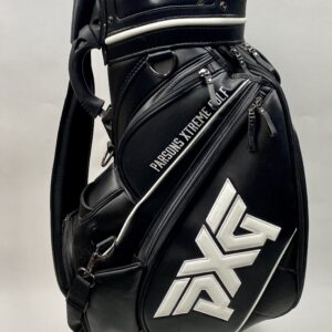 Used PXG Golf Staff Bag Black 6-Way Ships Free Unavailable Online