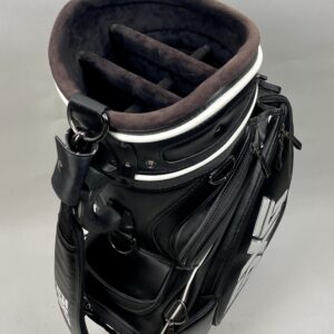 Used PXG Golf Staff Bag Black 6-Way Ships Free Unavailable Online