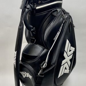Used PXG Golf Staff Bag Black 6-Way Ships Free Unavailable Online