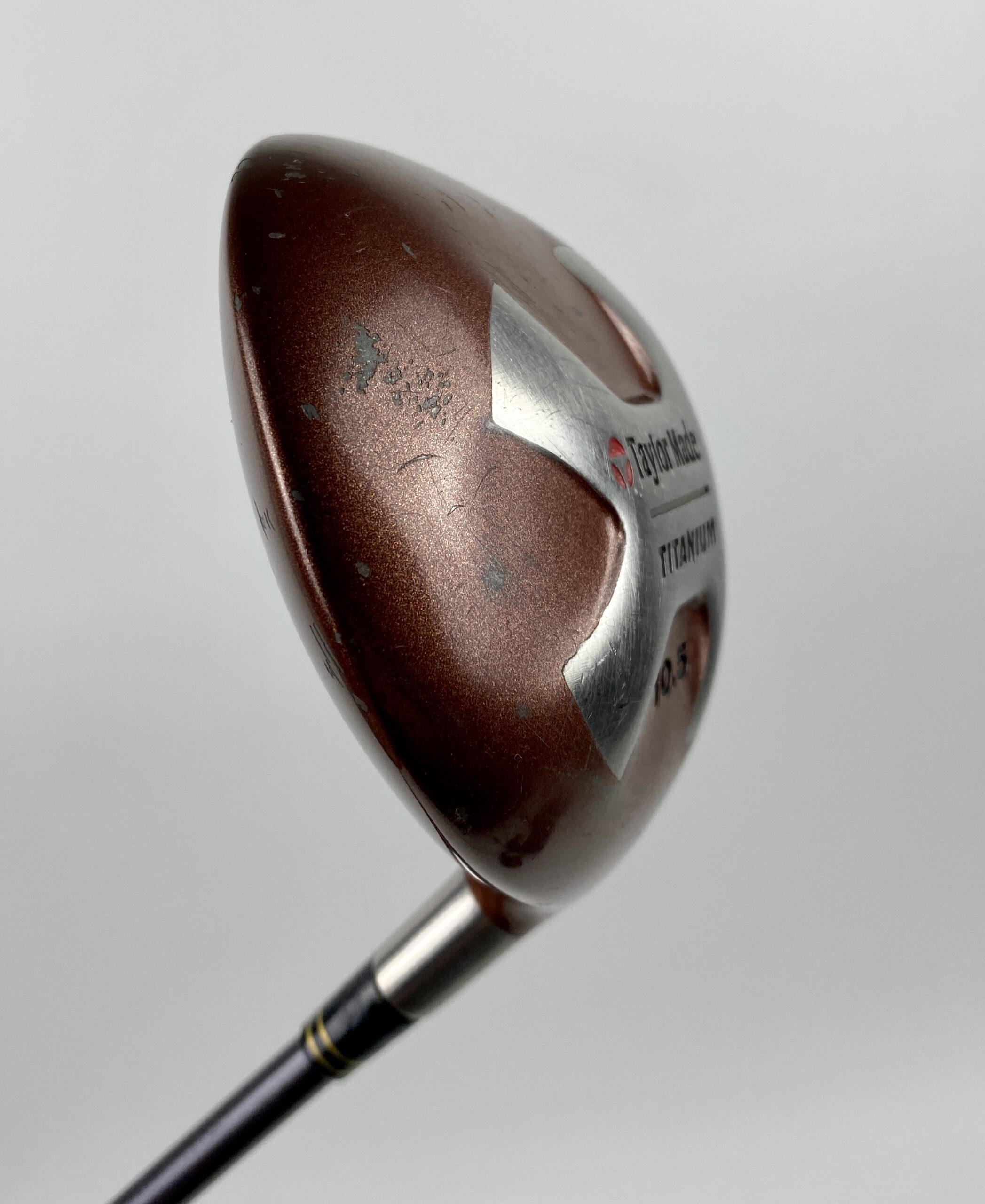 TaylorMadeドライバー 10.5度 テーラーメイド レフティ ドライバー 10.5度 TaylorMade r7 quad