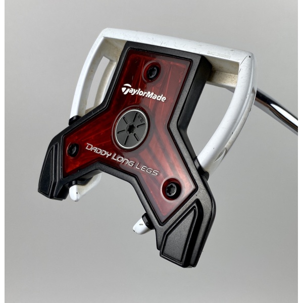 Used Right Handed TaylorMade Daddy Long Legs 35" Putter Steel Golf Club