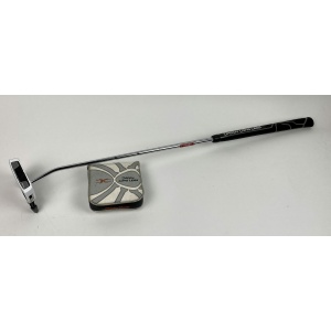Used Right Handed TaylorMade Daddy Long Legs 35" Putter Steel Golf Club