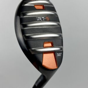 Used Right Handed iRT-5  Hybrid 32* Regular Flex 75g Graphite Golf Club