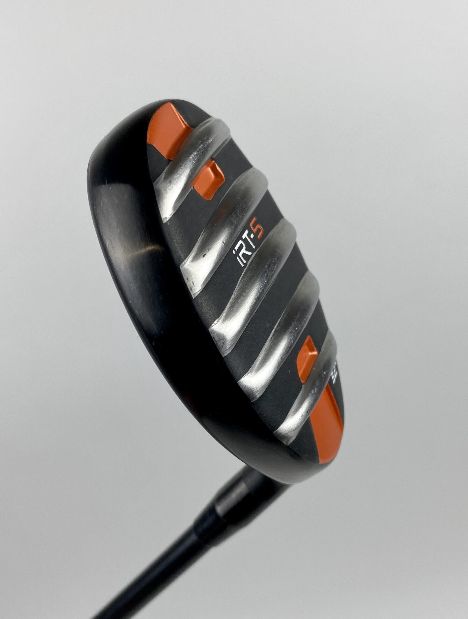 Used Right Handed iRT5 Hybrid 32* Regular Flex 75g Graphite Golf Club