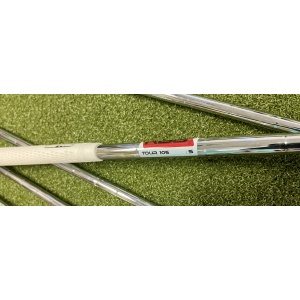 RH Ping Red Dot i210/i500 Irons 5-PW KBS Tour 105g Stiff Flex Steel Golf Set