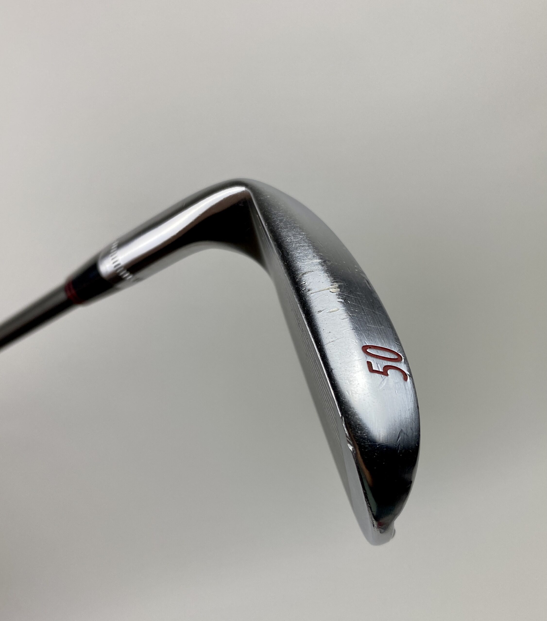 UST Mamiya Recoil ES 760 F3 Graphite Shaft - Regular Flex, .355 Tip, 37.5" 9 Iron