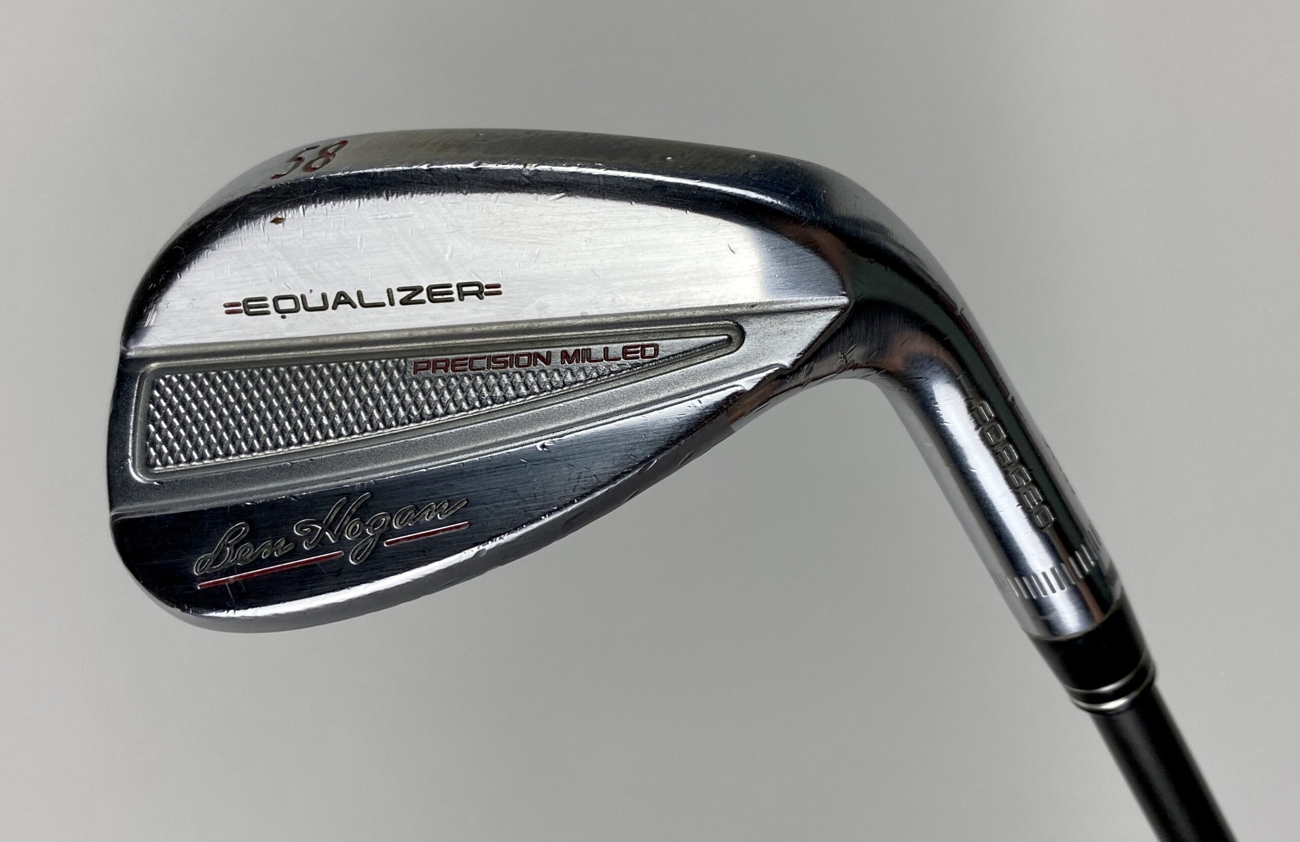 Ben Hogan Equalizer Wedge 58* recoil ES 760 F3 Regular Flex