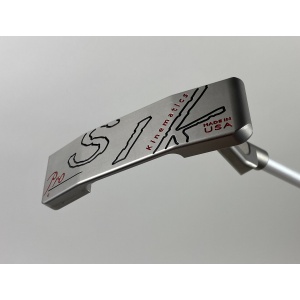 Sik Pro C Study in Kinematics DLT 34" Putter LAGP Graphite Shaft Golf Club